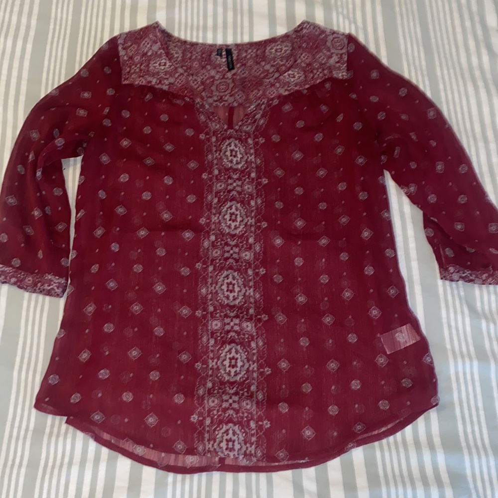 Lot of Maurice’s tops - Picture 7 of 16